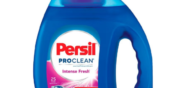Persil ProClean Liquid Laundry Detergent Intense Fresh, Persil Liquid Printable Coupon