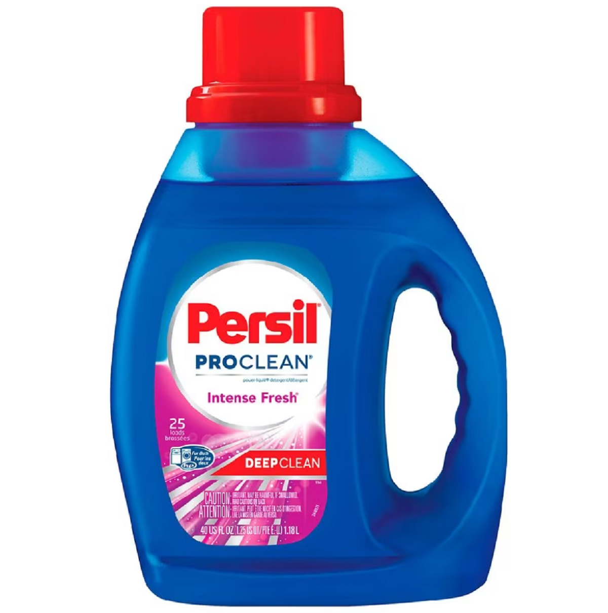 Persil ProClean Liquid Laundry Detergent Intense Fresh, Persil Liquid Printable Coupon