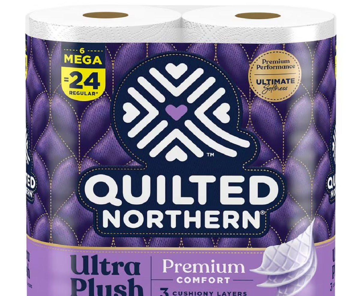 Quilted Northern Ultra Plush 3-Ply Bathroom Tissue Mega, Quilted Northern Bath Tissue coupon printable