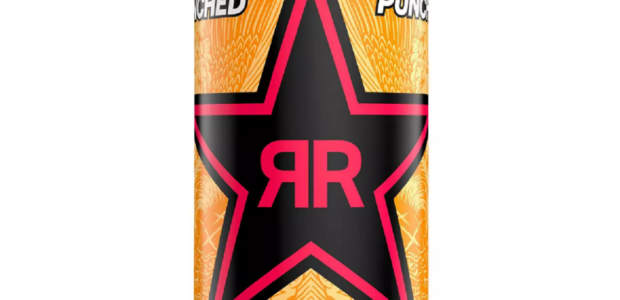 Rockstar Punched Strawberry Peach Energy Drink, Rockstar Energy Coupon