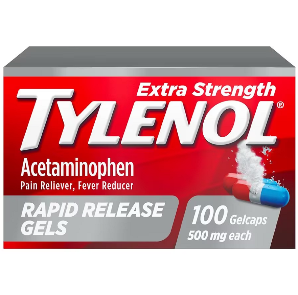 $2 Off Any (1) Tylenol Printable Coupon