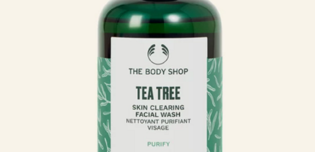 Tea Tree Skin Clearing Facial Wash, Body Shop coupon