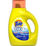 Tide Simply +Oxi Liquid Laundry Detergent, Refreshing Breeze, Tide Simply Laundry Detergent Printable Coupon