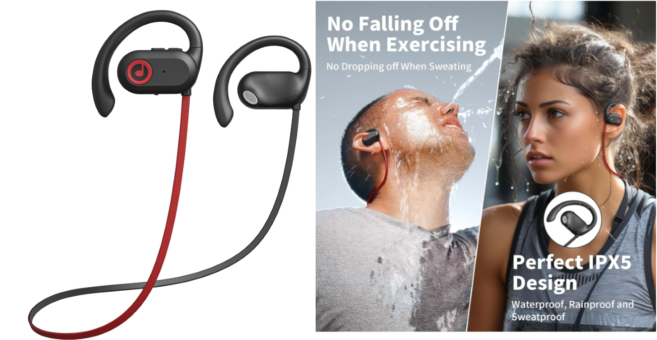 Amazon Deal - PSIER Open Ear Headphones