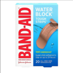 BAND-AID Brand Adhesive Bandages Tough Strips Waterproof All One Size, Band Aid or Neosporin Printable Coupon