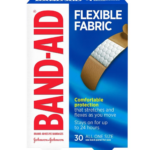 Band-Aid Flexible Fabric Adhesive Bandages, Band Aid Neosporin