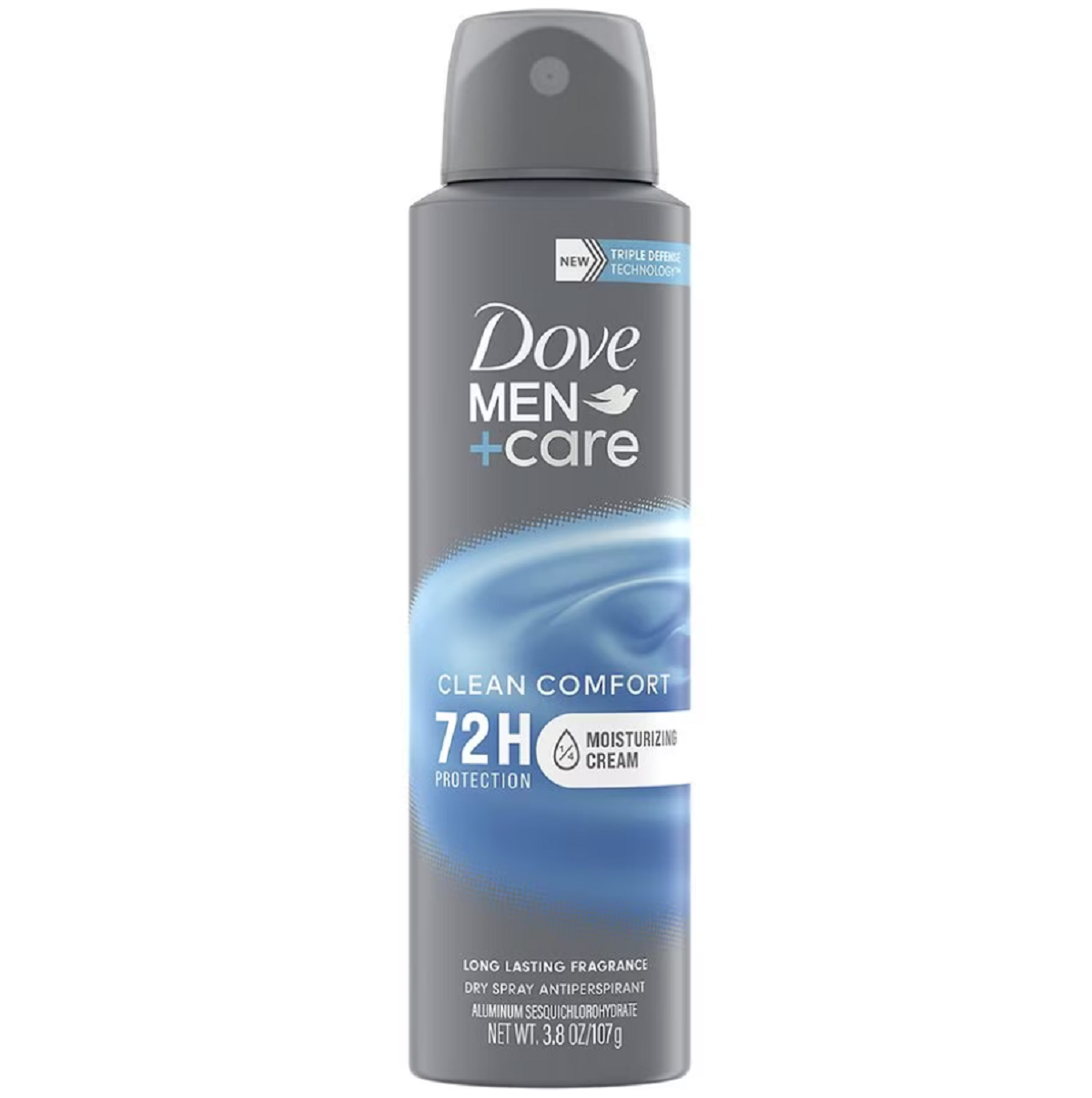 Dove Men+Care Antiperspirant Deodorant Clean Comfort, Dove Men+Care Antiperspirant Deodorant