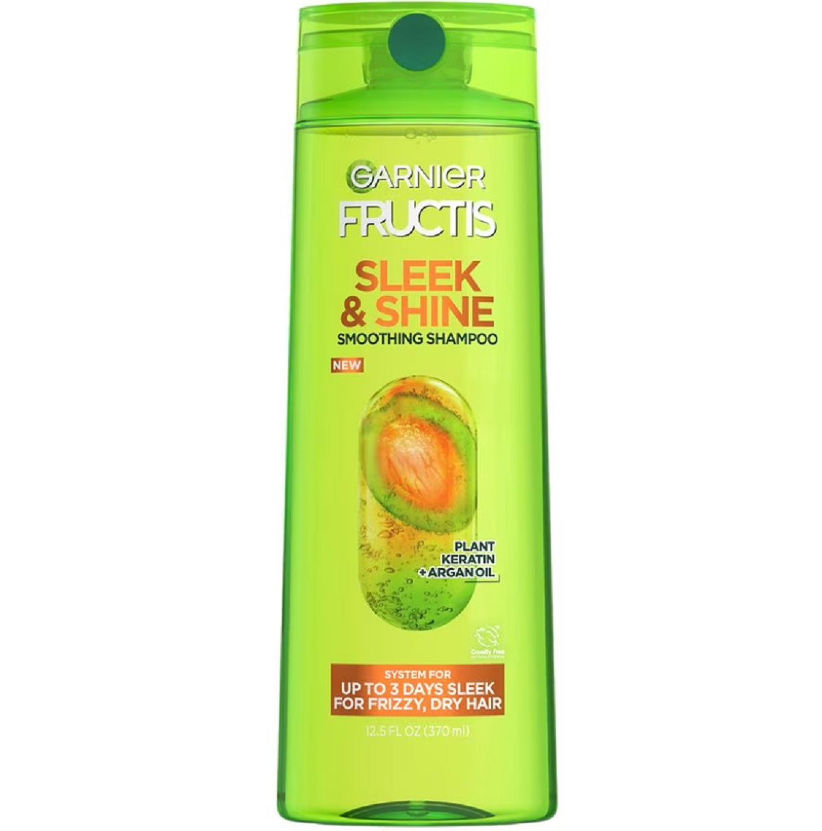 Fortifying Shampoo for Frizzy, Dry Hair12.5fl oz, Garnier Fructis Haircare