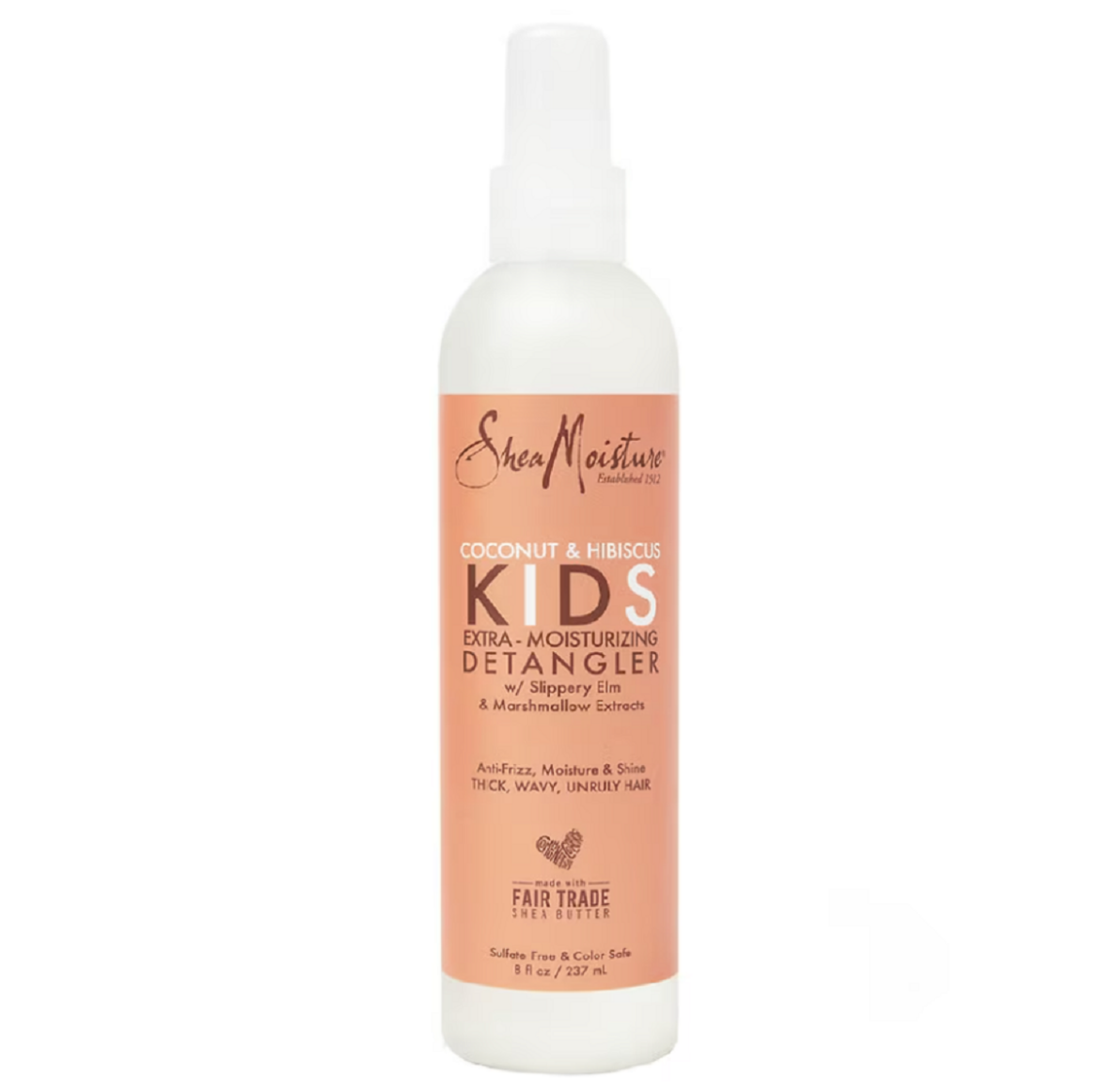 Kids Extra Moisturizing Detangler Coconut and Hibiscus, Tresemme Hair Stylers