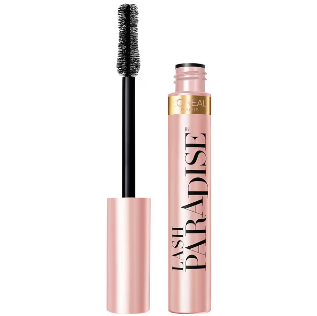 L'Oreal Paris Voluminous Lash Paradise Mascara, Blackest Black, Loreal Paris Cosmetics