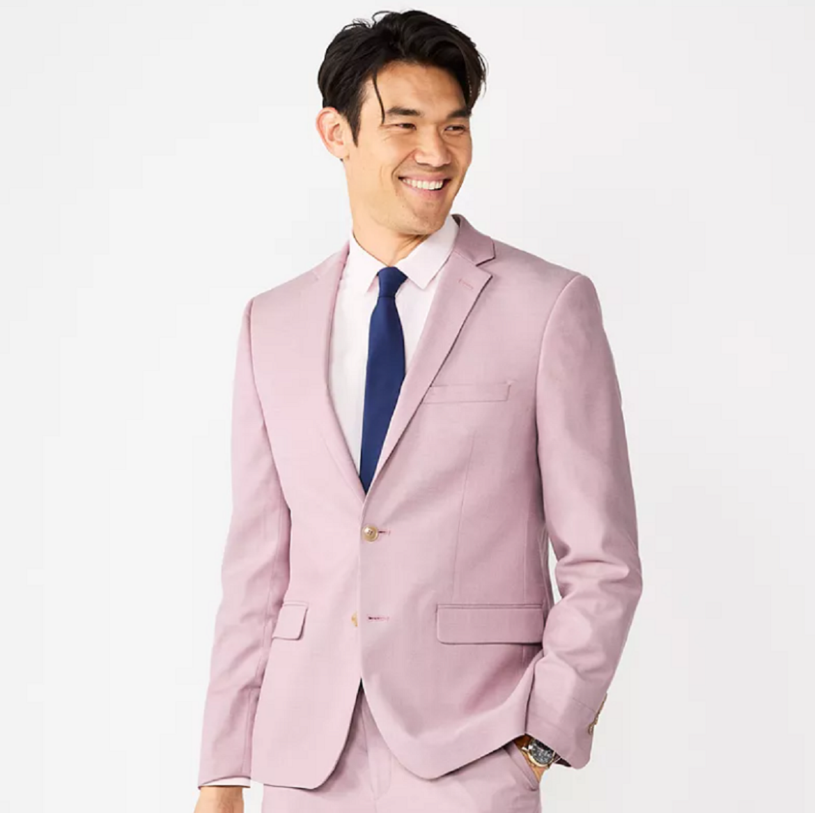 Men's Apt. 9® Premier Flex Performance Extra-Slim Washable Suit Jacket, Easter Clearance