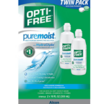 Opti-Free PureMoist Multi-Purpose Disinfecting Solution, Opti-Free Puremoist or Replenish
