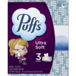 Puffs Ultra Soft Facial Tissues, Puffs Tissues printable coupon