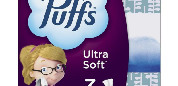 Puffs Ultra Soft Facial Tissues, Puffs Tissues printable coupon