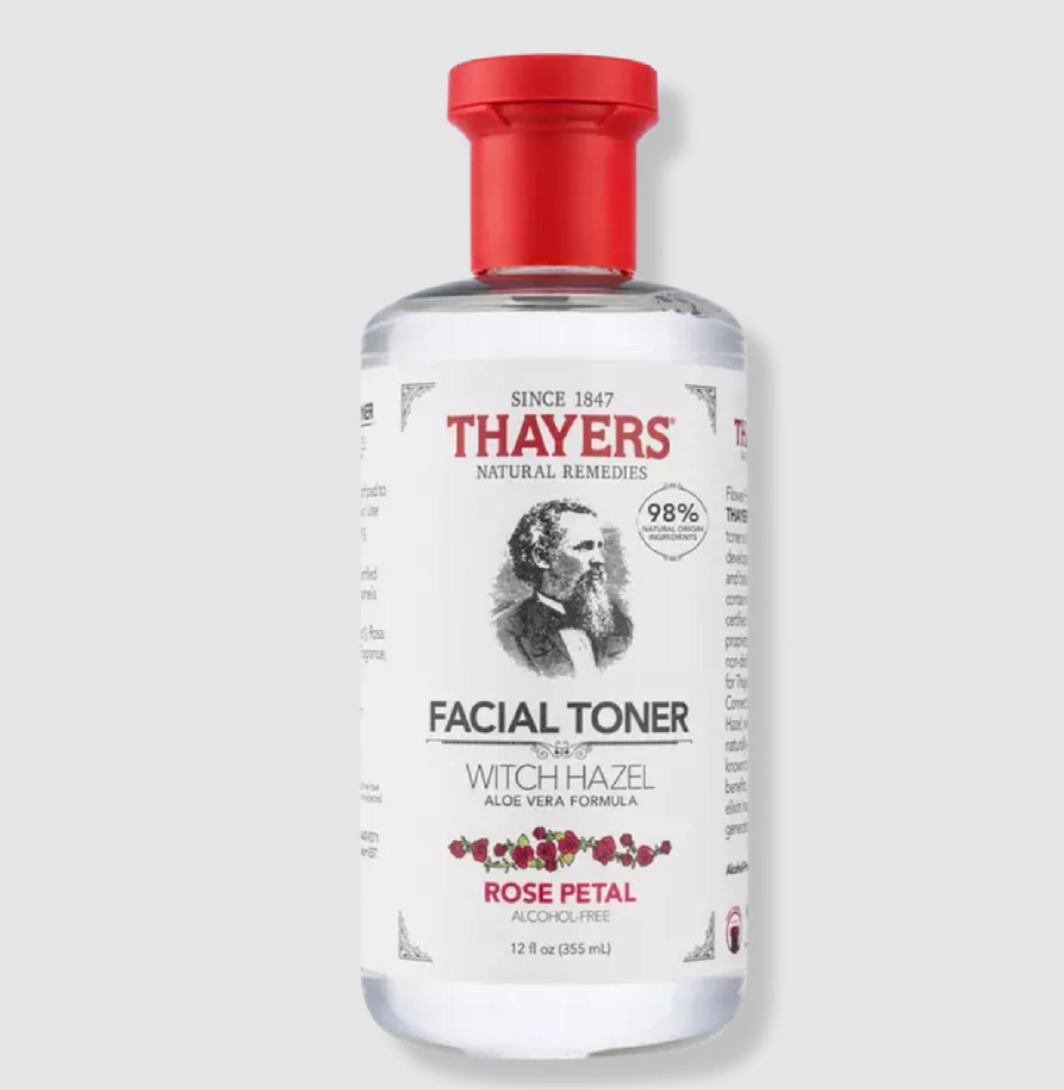 Thayers Alcohol-Free Witch Hazel Facial Toner, Thayers