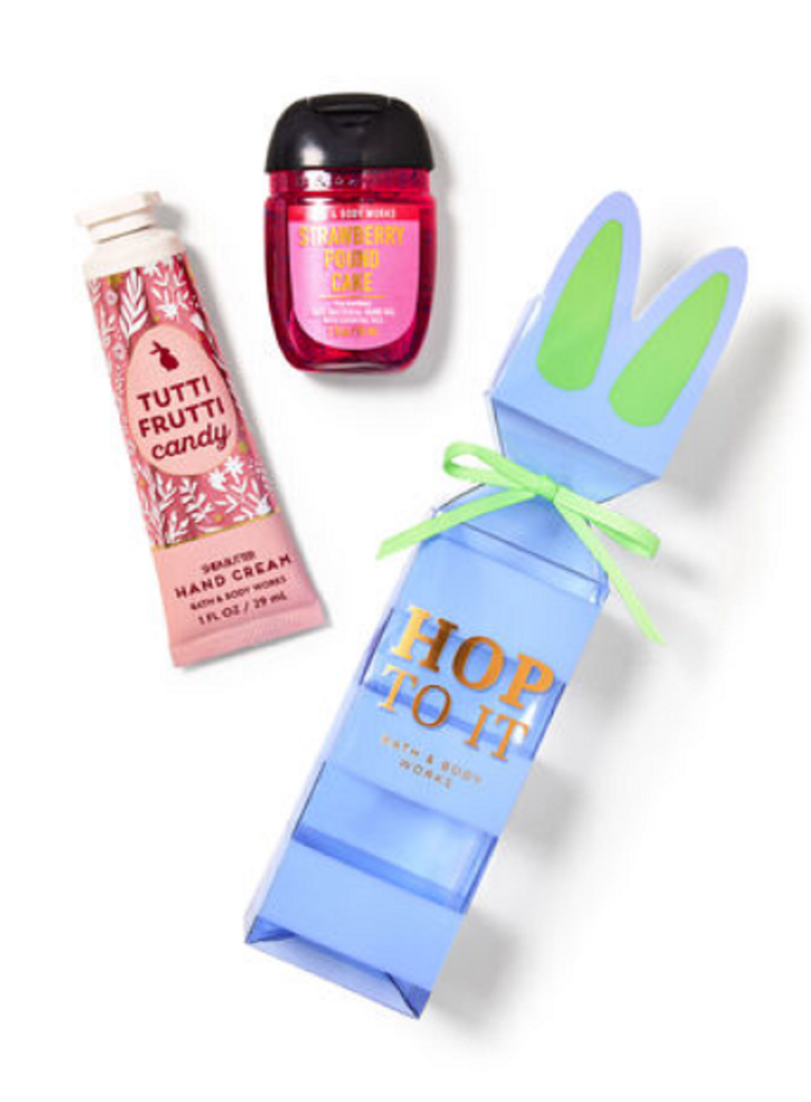 Tutti Frutti Candy mini gift set, basket stuffer ideas