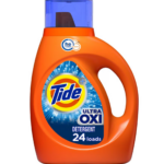 Ultra Oxi Liquid Laundry Detergent, Fabric care