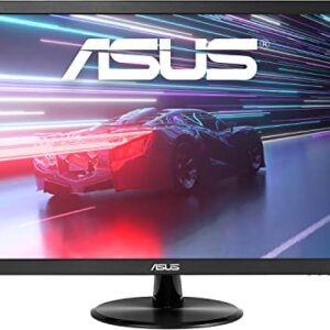 ASUS 21.5 inch Full HD 1920x1080 Adaptive-Sync/FreeSync™ Computer Gaming Monitor, VP228QG