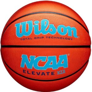 Wilson Basketball NCAA Elevate VTX, Indoor- and Outdoor-Basketball