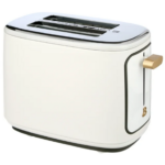 Beautiful-2-Slice-Toaster-with-Touch-Activated-Display-White-Icing-by-Drew-Barrymore, Moms Day Gifts