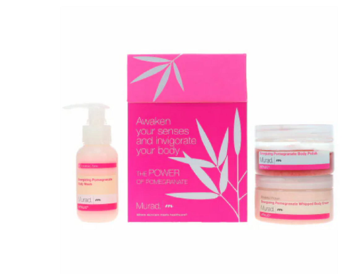 Murad-Pomegranate-Body-Spa-Gift-Set, Mom Gift, Mother’s Day Gifts