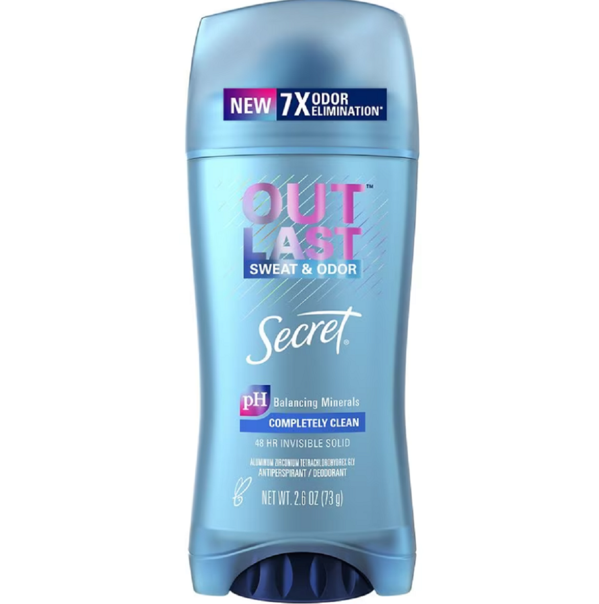 Outlast-Invisible-Solid-Antiperspirant-Deodorant-Completely-Clean, Secret Invisible Spray Coupon