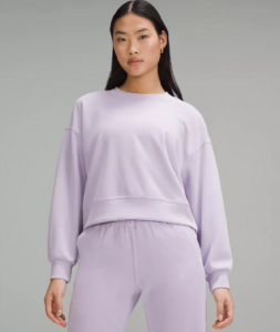 Softstreme Perfectly Oversized Cropped Crew, Mothers Day Ideas