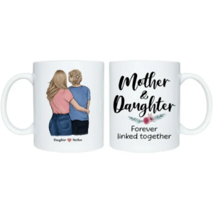 VerPetridure Mother'S Day Gift Mug, Mothers Day Coffee Mug