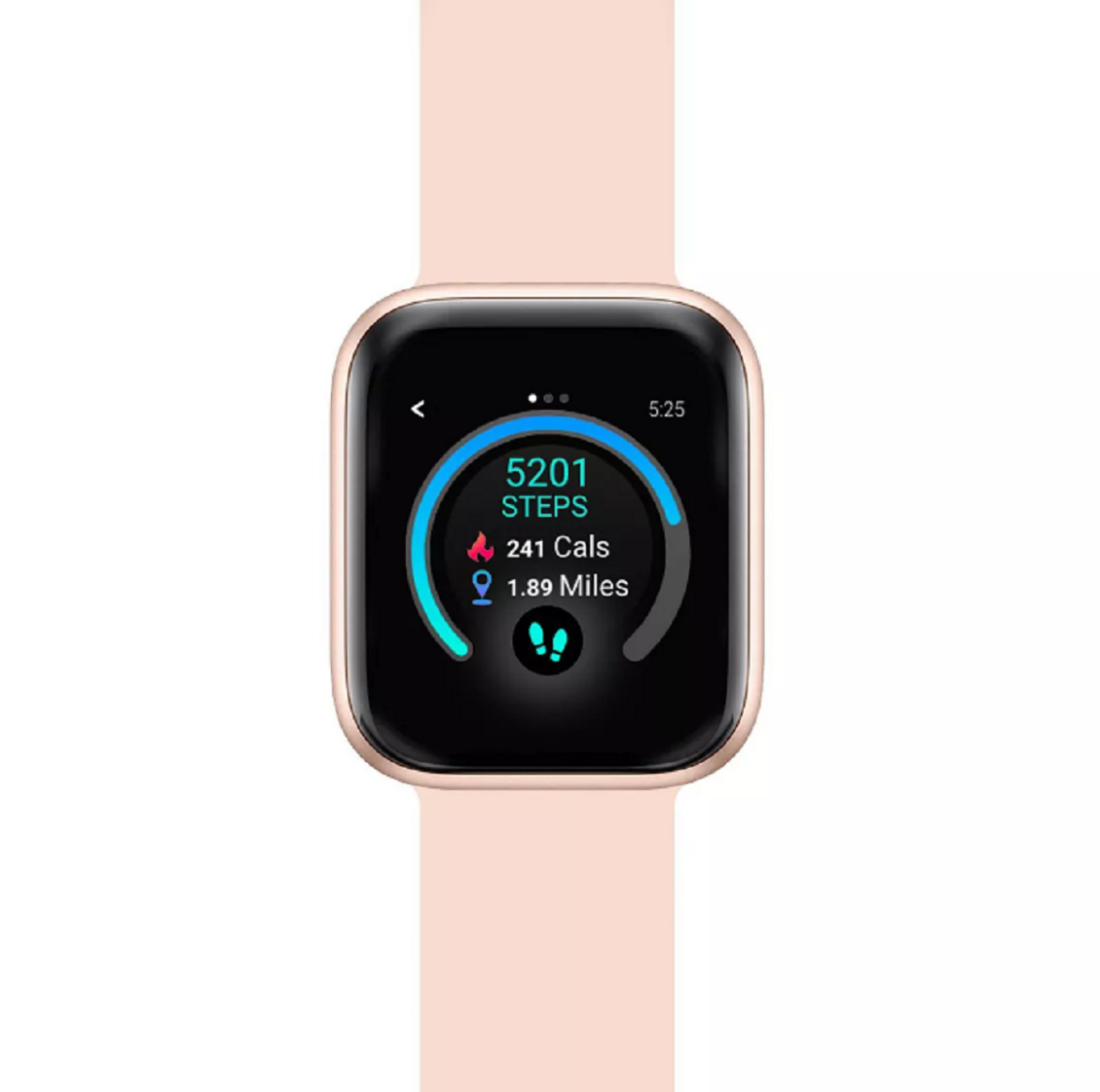 iTouch-Air-Smartwatch-Rose-Gold-Blush, Target gifts for mom