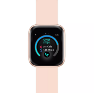 iTouch Air 3 Smartwatch - Rose Gold/Blush, Target gifts for mom