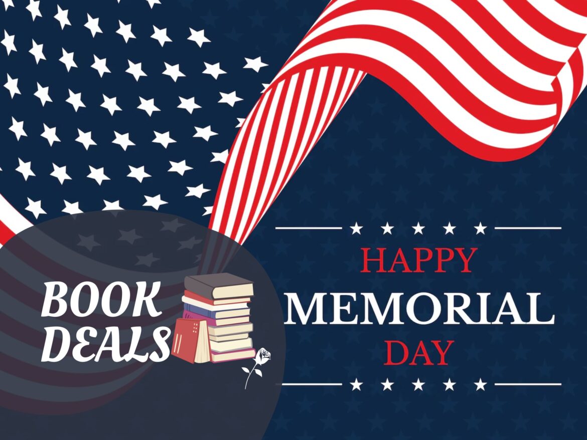 Memorial Day Book Deals Keep Calm And Coupon