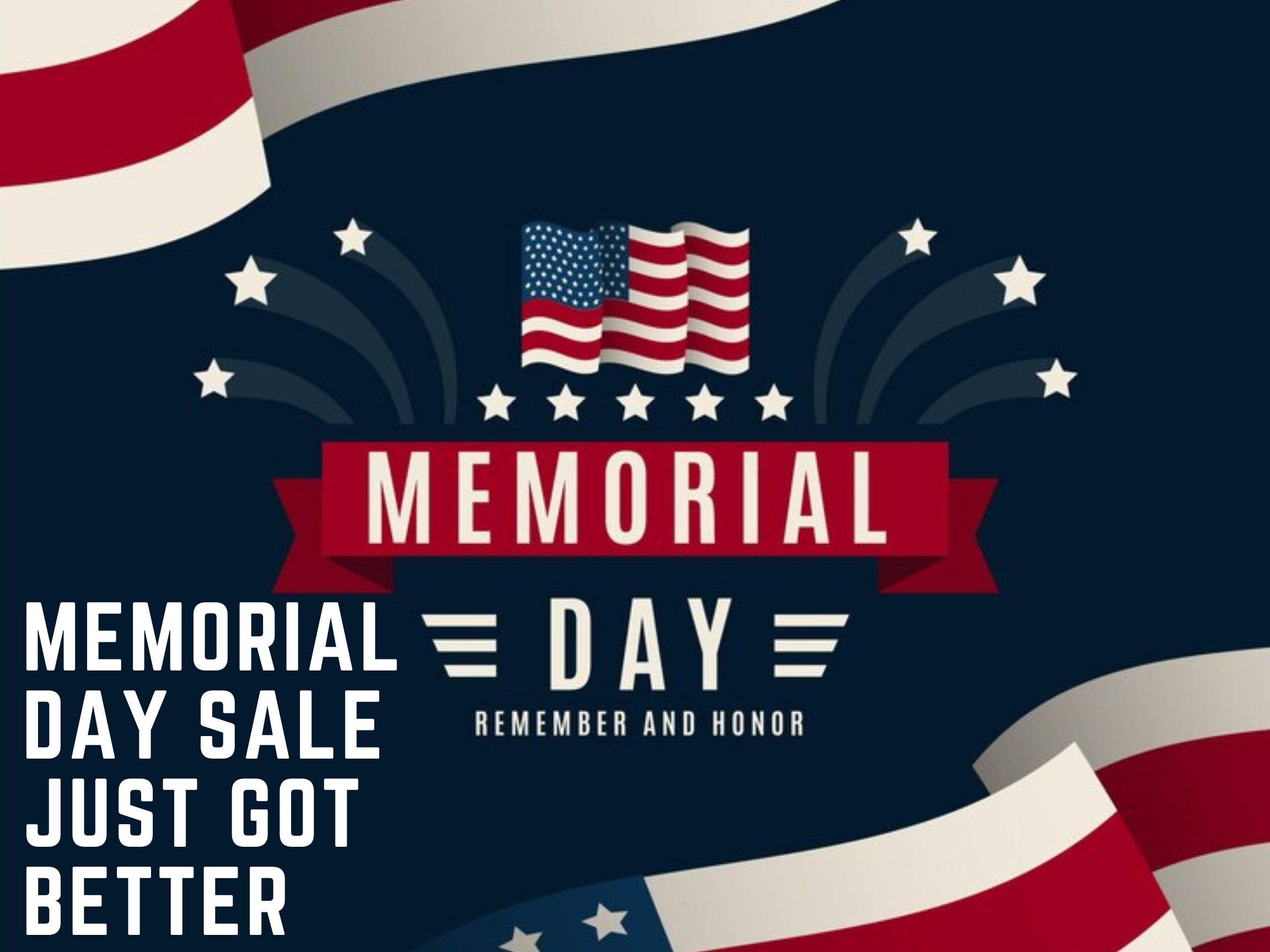 Memorial Day Sale Just Got Better Keep Calm And Coupon