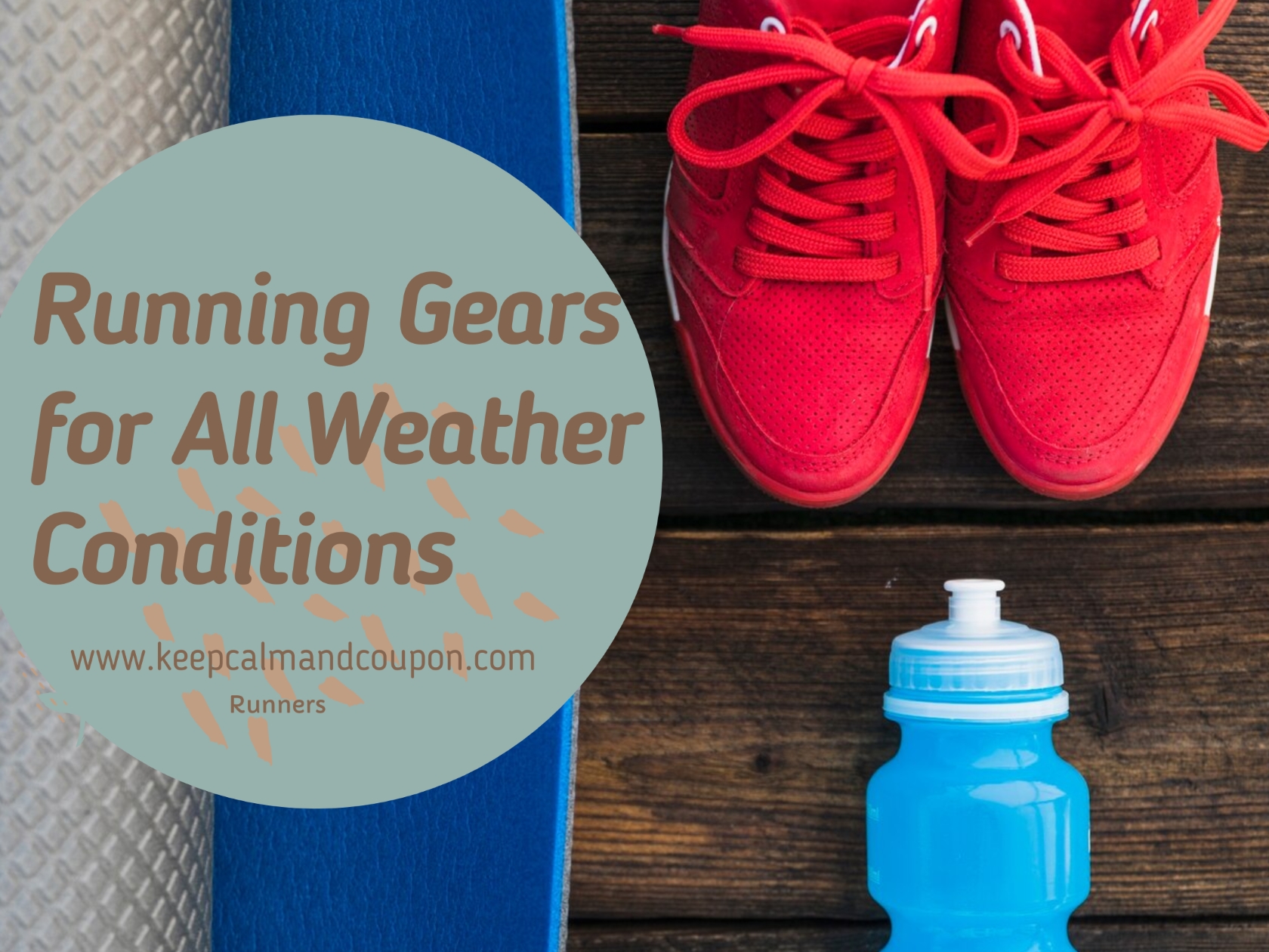 Running Gears for All Weather Conditions