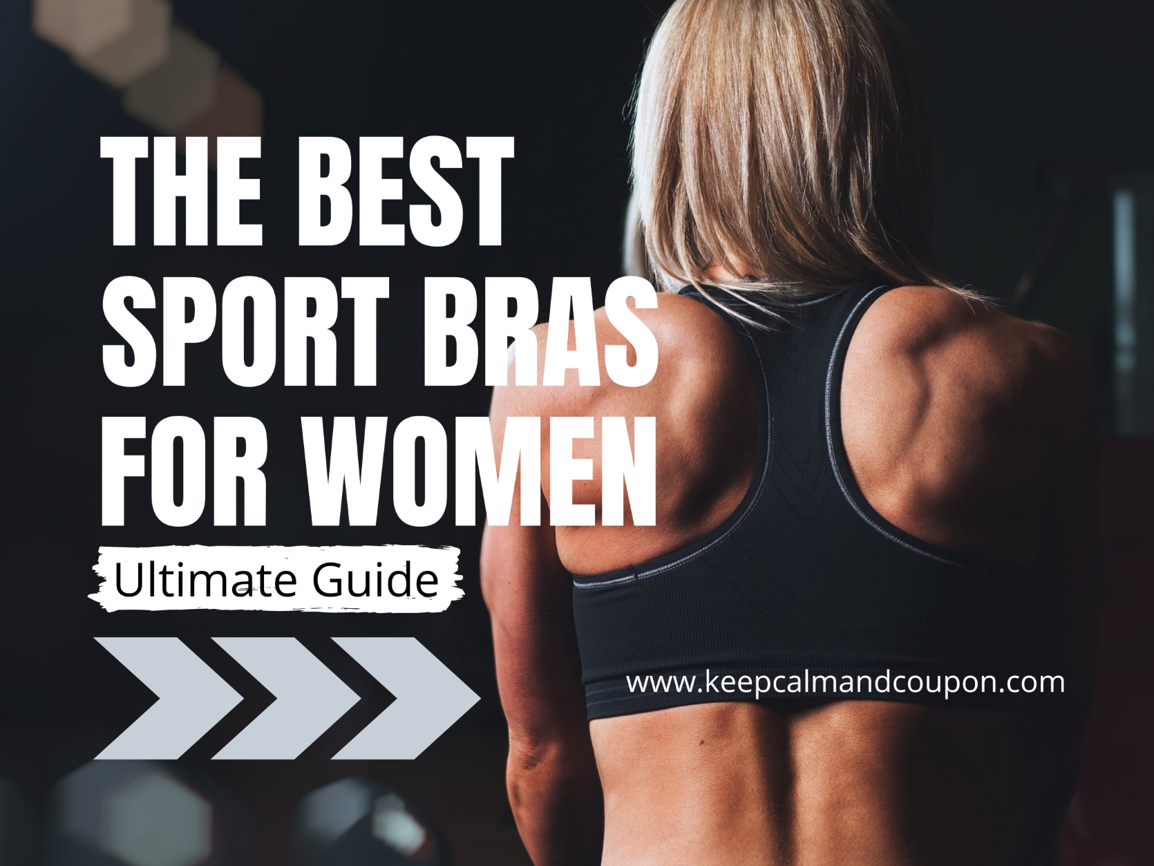The Best Sports Bras for Women