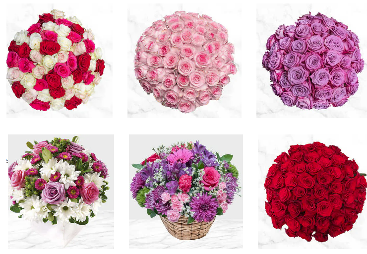 Costco's Mother's Day Flower Deals